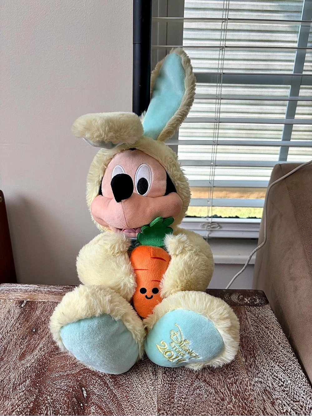 Mickey Easter Bunny